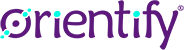 Orientify logo